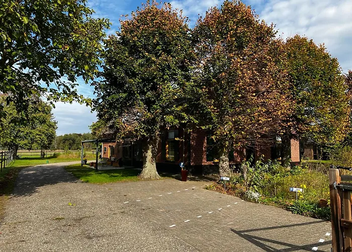 De Handwijzer 住宿加早餐酒店 Hengelo (Gelderland)